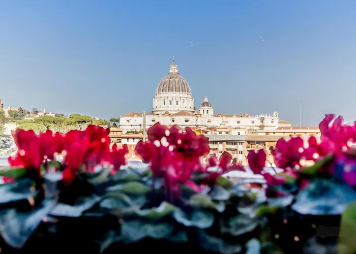 My San Pietro Home, Vaticano